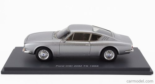 FORD ENGLAND  OSI 1967  GREY