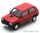 FIAT  PANDA 4x4 1989  RED
