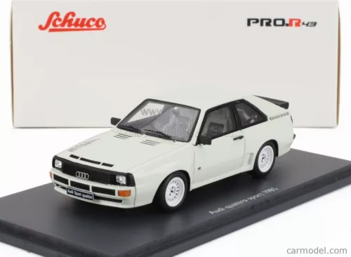 AUDI  QUATTRO SPORT 1985  WHITE