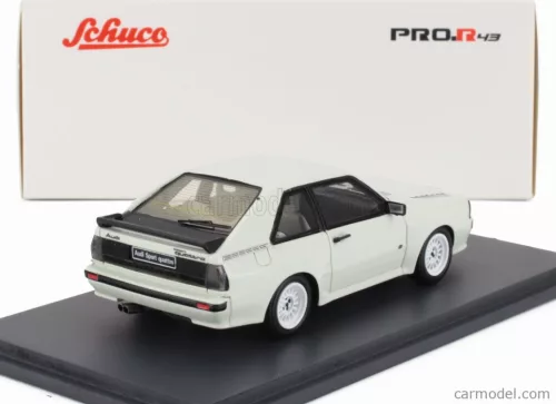 AUDI  QUATTRO SPORT 1985  WHITE