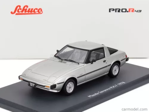 MAZDA  SAVANNA RX-7 1978  SILVER