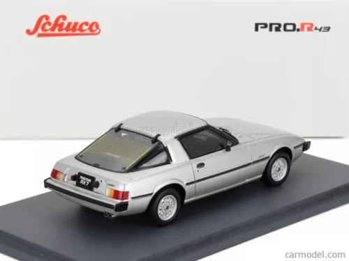 MAZDA  SAVANNA RX-7 1978  SILVER