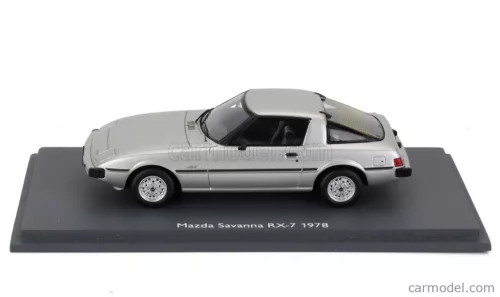 MAZDA  SAVANNA RX-7 1978  SILVER