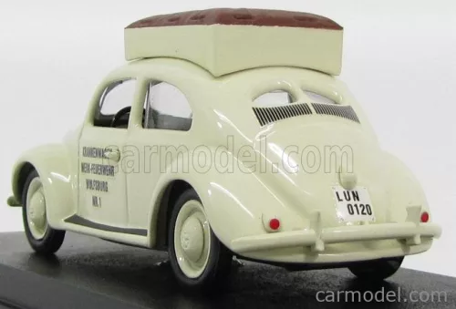 VOLKSWAGEN  BEETLE AMBULANCE POMPIERI DI WOLFSBURG 1950