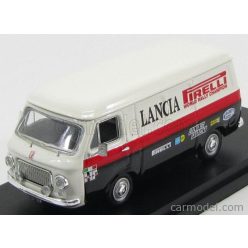 FIAT  238 VAN ASSISTENZA LANCIA WRC 1970