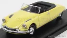 CITROEN  DS19 CABRIOLET - USINE 1961