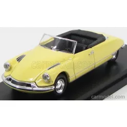 CITROEN  DS19 CABRIOLET - USINE 1961