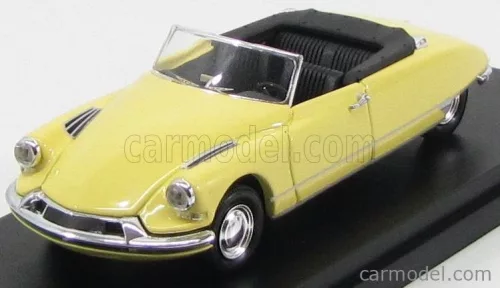 CITROEN  DS19 CABRIOLET - USINE 1961