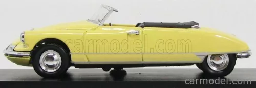 CITROEN  DS19 CABRIOLET - USINE 1961