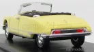 CITROEN  DS19 CABRIOLET - USINE 1961