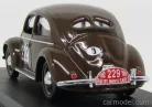 VOLKSWAGEN  BEETLE N 229 RALLY MONTECARLO 1952 NATHAN - SCHELLHAAS