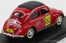 VOLKSWAGEN- BEETLE N 262 RALLY CARRERA PANAMERICANA 1954 JAN WIERS - RENE WIERS