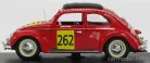 VOLKSWAGEN- BEETLE N 262 RALLY CARRERA PANAMERICANA 1954 JAN WIERS - RENE WIERS