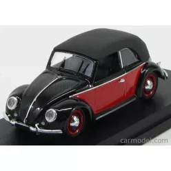 VOLKSWAGEN  BEETLE CABRIOLET CLOSED KARMANN 1949