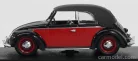VOLKSWAGEN  BEETLE CABRIOLET CLOSED KARMANN 1949