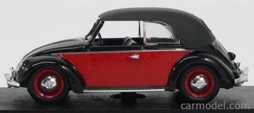 VOLKSWAGEN  BEETLE CABRIOLET CLOSED KARMANN 1949