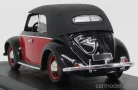 VOLKSWAGEN  BEETLE CABRIOLET CLOSED KARMANN 1949