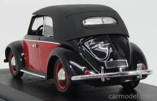 VOLKSWAGEN  BEETLE CABRIOLET CLOSED KARMANN 1949