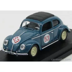 VOLKSWAGEN  BEETLE N 53 NURBURGRING 1954 W.VON TRIPS