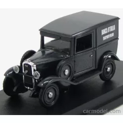   FIAT   BALILLA VAN 1936 - TRASPORTO VALORI BANCA D'ITALIA