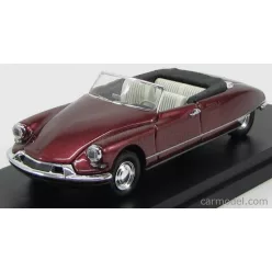 CITROEN  DS19 CABRIOLET 1962