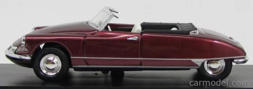 CITROEN  DS19 CABRIOLET 1962