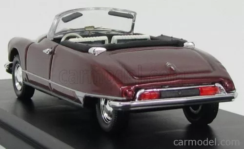 CITROEN  DS19 CABRIOLET 1962