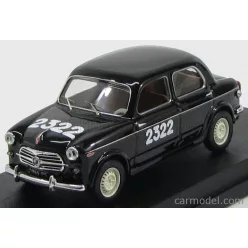   FIAT  1100/103 N 2322 MILLE MIGLIA 1955 TAGLIANI - DE ANGELIS