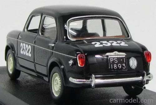 FIAT  1100/103 N 2322 MILLE MIGLIA 1955 TAGLIANI - DE ANGELIS