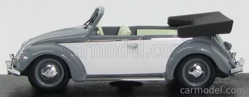 VOLKSWAGEN  BEETLE CABRIOLET KARMANN OPEN 1949