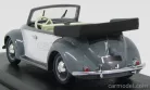 VOLKSWAGEN  BEETLE CABRIOLET KARMANN OPEN 1949