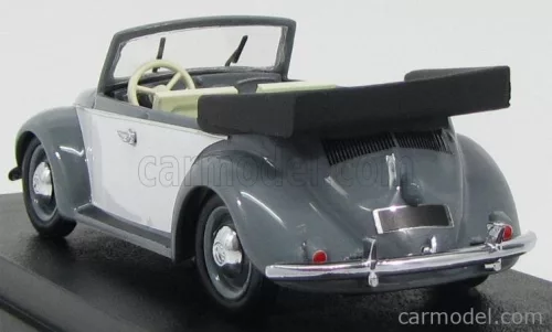 VOLKSWAGEN  BEETLE CABRIOLET KARMANN OPEN 1949