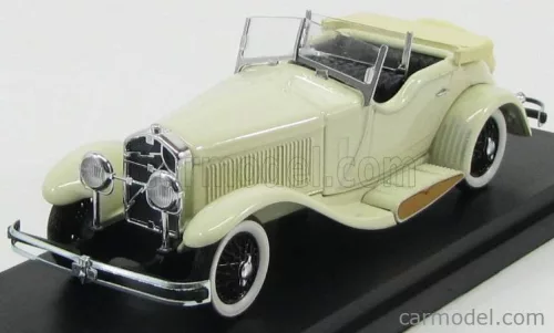 ISOTTA FRASCHINI  TORPEDO CASTAGNA CABRIOLET 1930 - JAMES DEAN IL GIGANTE - GIANT THE MOVIE