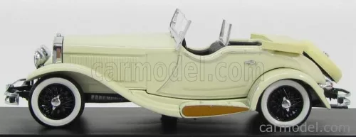 ISOTTA FRASCHINI  TORPEDO CASTAGNA CABRIOLET 1930 - JAMES DEAN IL GIGANTE - GIANT THE MOVIE