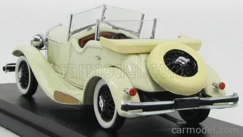 ISOTTA FRASCHINI  TORPEDO CASTAGNA CABRIOLET 1930 - JAMES DEAN IL GIGANTE - GIANT THE MOVIE