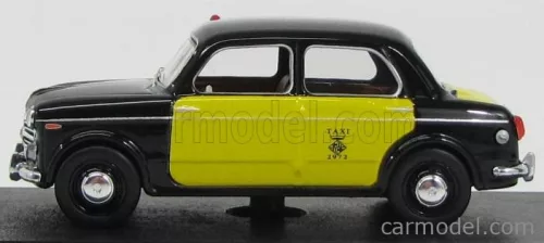FIAT  1100/103 TAXI BARCELLONA 1956