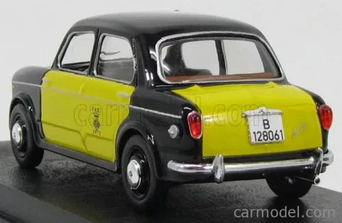 FIAT  1100/103 TAXI BARCELLONA 1956