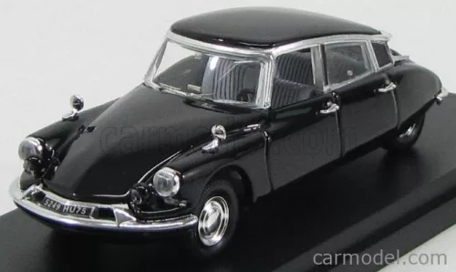CITROEN  DS19 PRESIDENTIAL CAR ATTEMPT CHARLES DE GAULLE 1962 - WITH BULLET HOLES