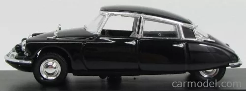 CITROEN  DS19 PRESIDENTIAL CAR ATTEMPT CHARLES DE GAULLE 1962 - WITH BULLET HOLES