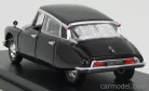 CITROEN  DS19 PRESIDENTIAL CAR ATTEMPT CHARLES DE GAULLE 1962 - WITH BULLET HOLES
