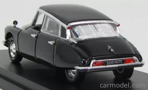 CITROEN  DS19 PRESIDENTIAL CAR ATTEMPT CHARLES DE GAULLE 1962 - WITH BULLET HOLES