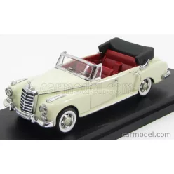MERCEDES BENZ  300D CABRIOLET 1958