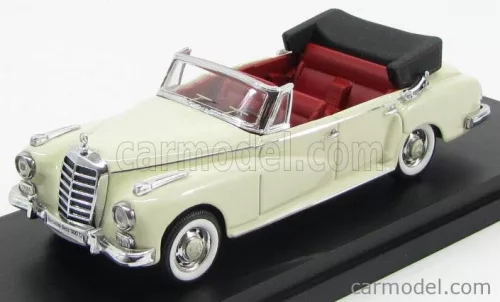 MERCEDES BENZ  300D CABRIOLET 1958