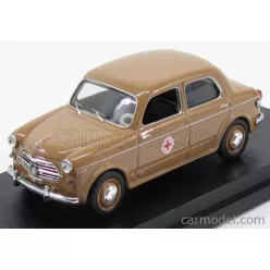 FIAT  1100/103 CROCE ROSSA ITALIANA C.R.I. AMBULANZA 1956