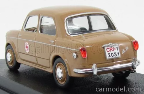 FIAT  1100/103 CROCE ROSSA ITALIANA C.R.I. AMBULANZA 1956