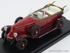 RENAULT 40CV CABRIOLET OPEN PRESIDENTIAL 1925 - PERSONAL CAR GASTON DOUMERGUE