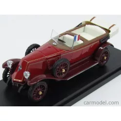   RENAULT 40CV CABRIOLET OPEN PRESIDENTIAL 1925 - PERSONAL CAR GASTON DOUMERGUE