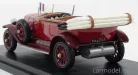 RENAULT 40CV CABRIOLET OPEN PRESIDENTIAL 1925 - PERSONAL CAR GASTON DOUMERGUE