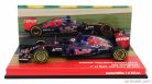 TORO ROSSO  F1  STR10 RENAULT N 33 (first f1 race) MELBOURNE AUSTRALIAN GP 2015 MAX VERSTAPPEN  BLUE RED GOLD