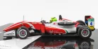 DALLARA  F3  F317 MERCEDES TEAM PREMA THEODORE RACING N 4 SEASON MICK SCHUMACHER 2018 FORMULA3 CHAMPION